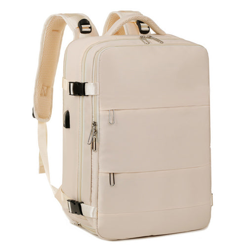 Foldable Waterproof 20L Unisex Backpack – Lightweight Outdoor, School, Travel