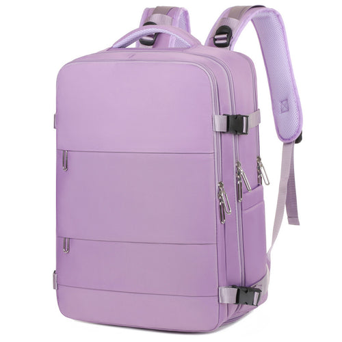 Foldable Waterproof 20L Unisex Backpack – Lightweight Outdoor, School, Travel